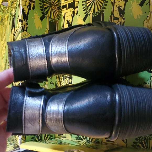 Fly London ANkle boots size 41 US 9.5 - Picture 4 of 7